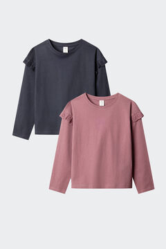 T-Shirt and t-shirt set