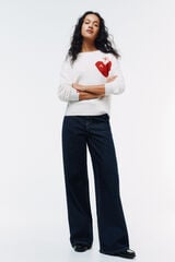 Conjunto de pantal&oacute;n y jersey