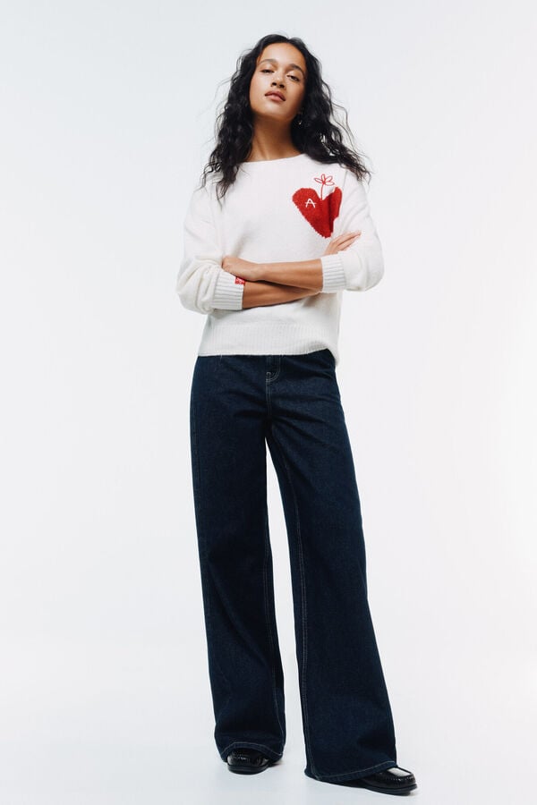 Conjunto de pantal&oacute;n y jersey