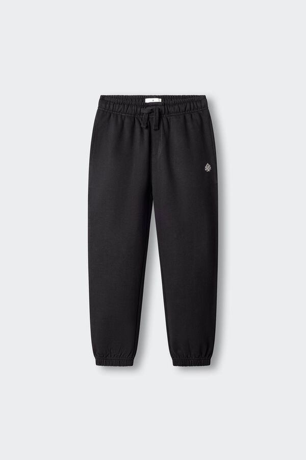 Jogger and sweatshirt set