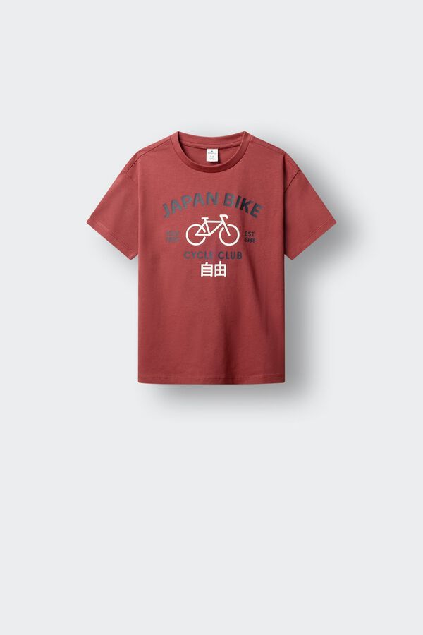 Set of short-sleeved T-shirts