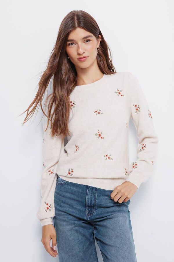 Jeans and jumper set