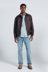 Jeans and jacket set