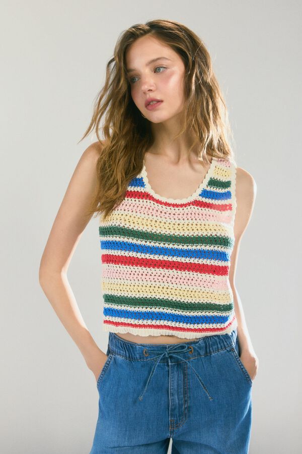 Conjunto de ribbon y sprinkle