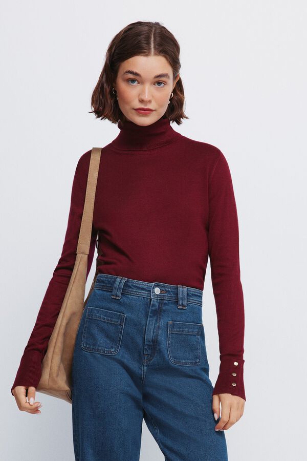 Bag, jeans and cuffs set