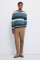 Pants and jersey set