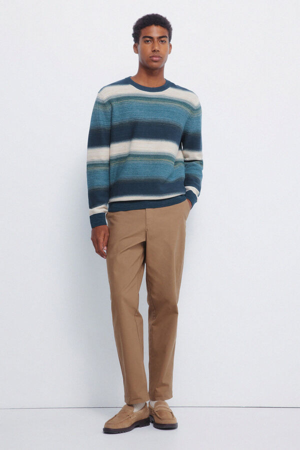 Pants and jersey set