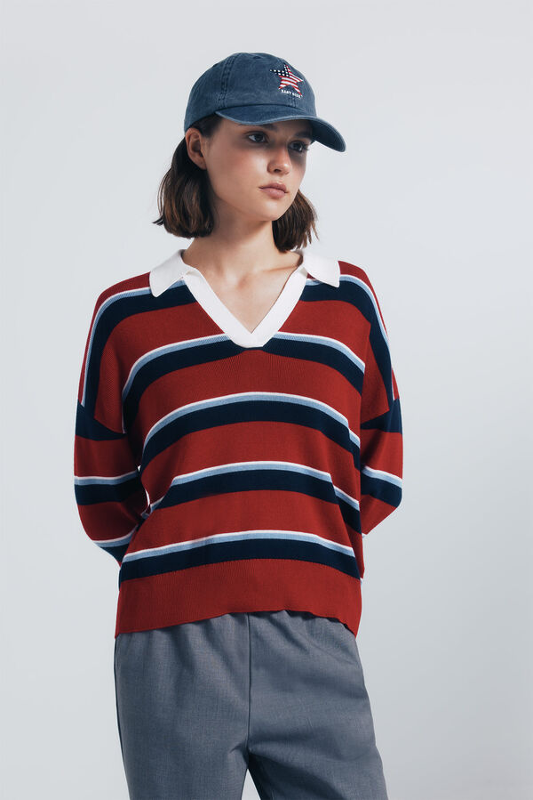 Pants and sweater set