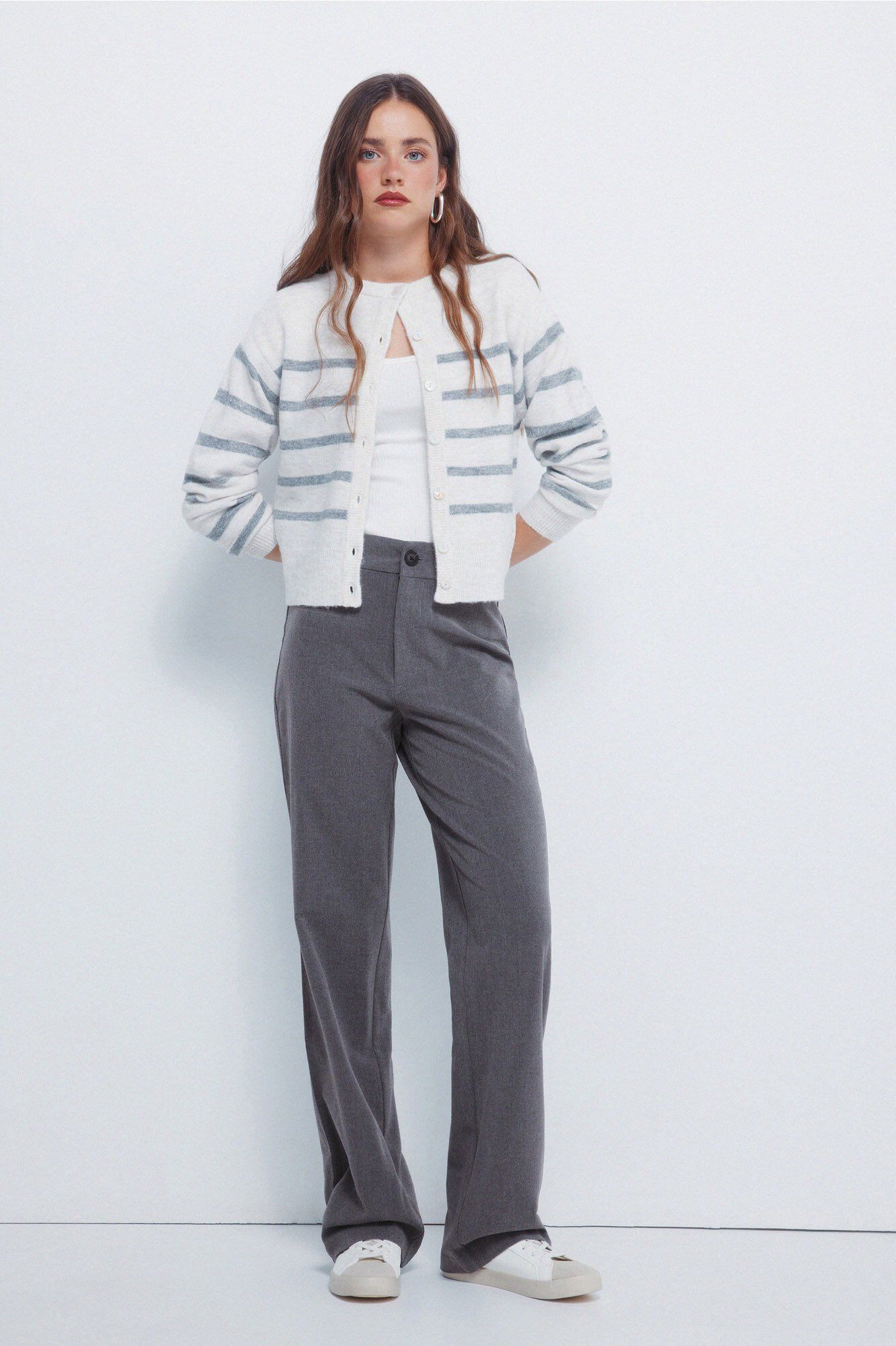 Trousers and jumper set