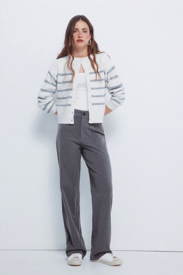 Trousers and jumper set