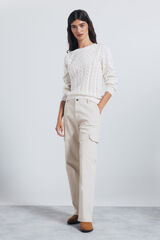 Pants and jersey set