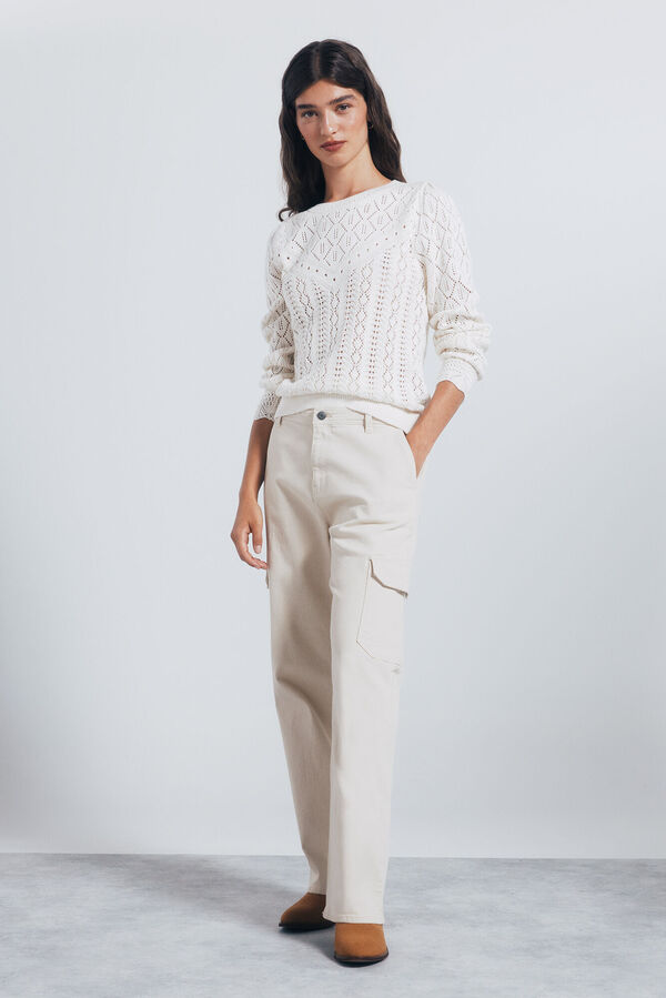 Pants and jersey set