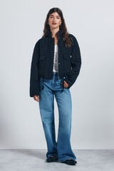 Pockets and jeans set