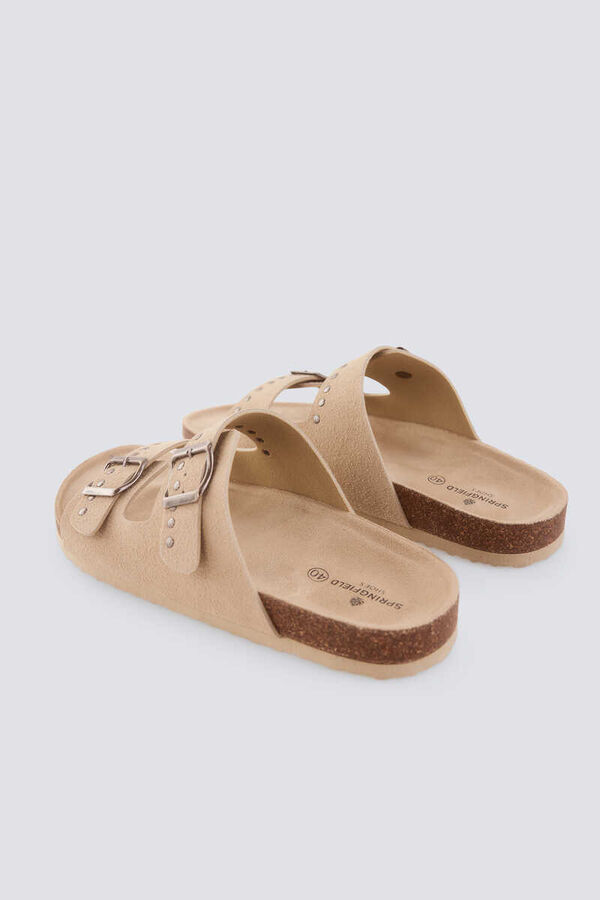 Sandal and dress set