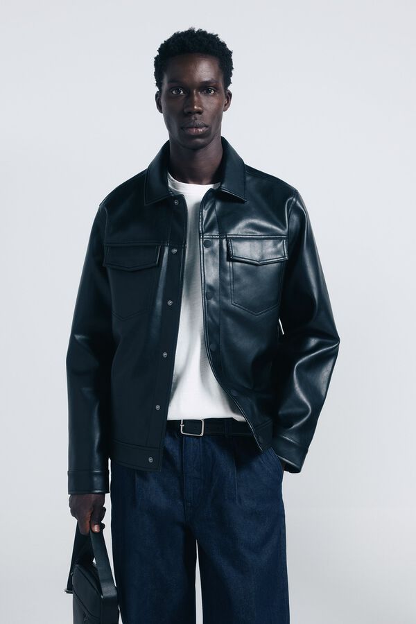 Jeans and jacket set