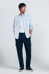 Trousers and shirt set
