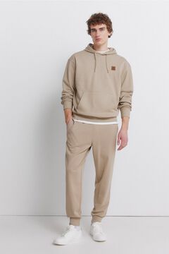 Jogger and sweatshirt set