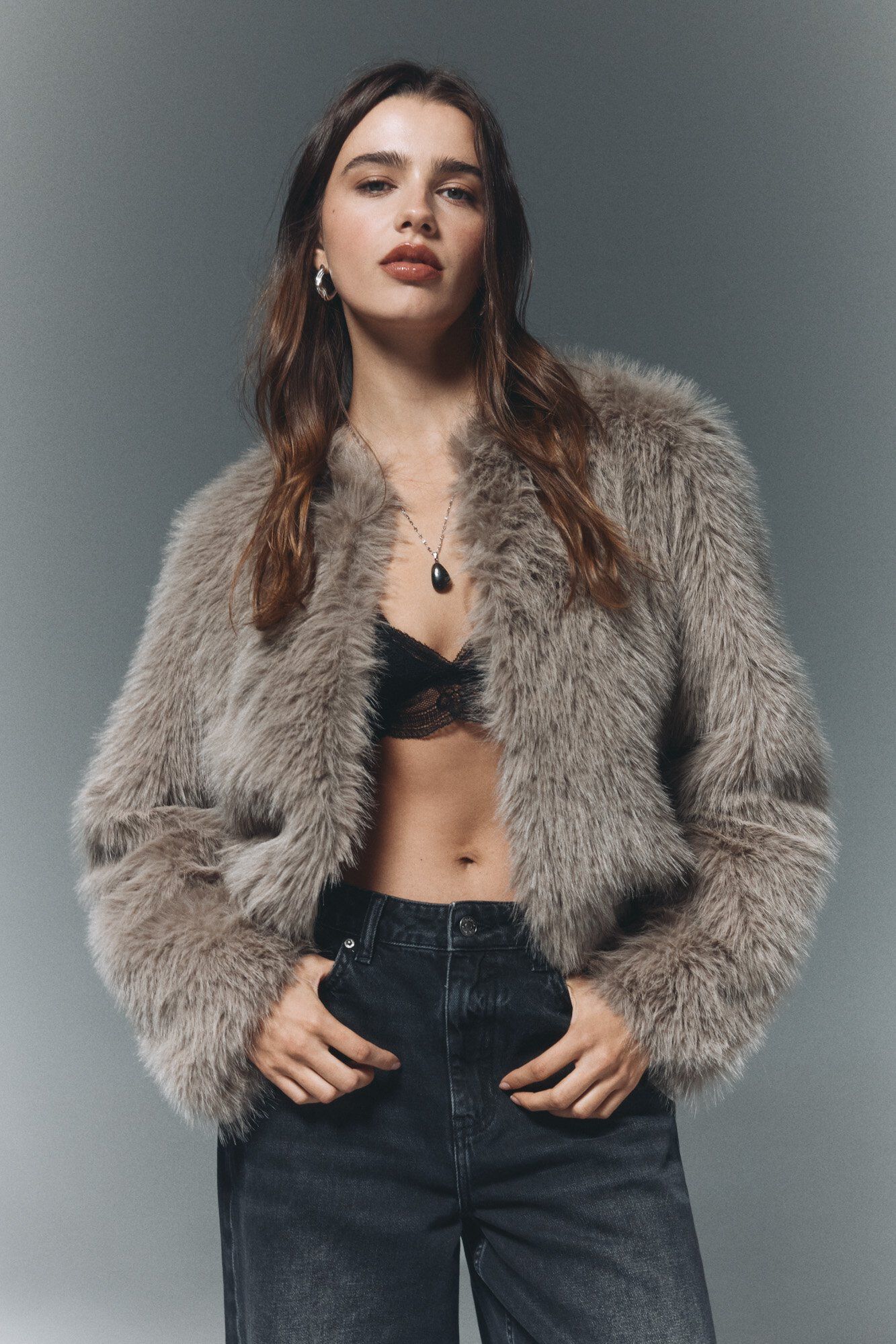 Conjunto de chaqueta y pantal&oacute;n