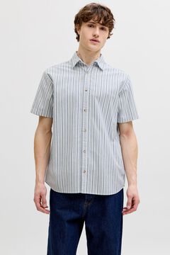 Conjunto de camisa e cal&ccedil;a