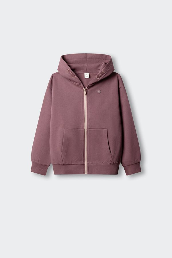 Conjunto de sweatshirt e cal&ccedil;as