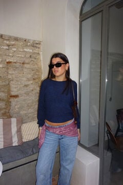 Conjunto de len&ccedil;o e cal&ccedil;as