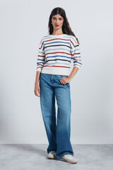 Jeans and jumper set