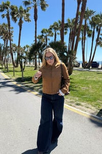 Conjunto de pantal&oacute;n, blusa y cedar