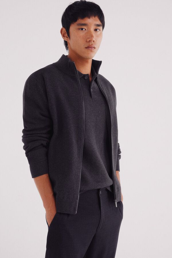 Slim, pullover und milano- im Set