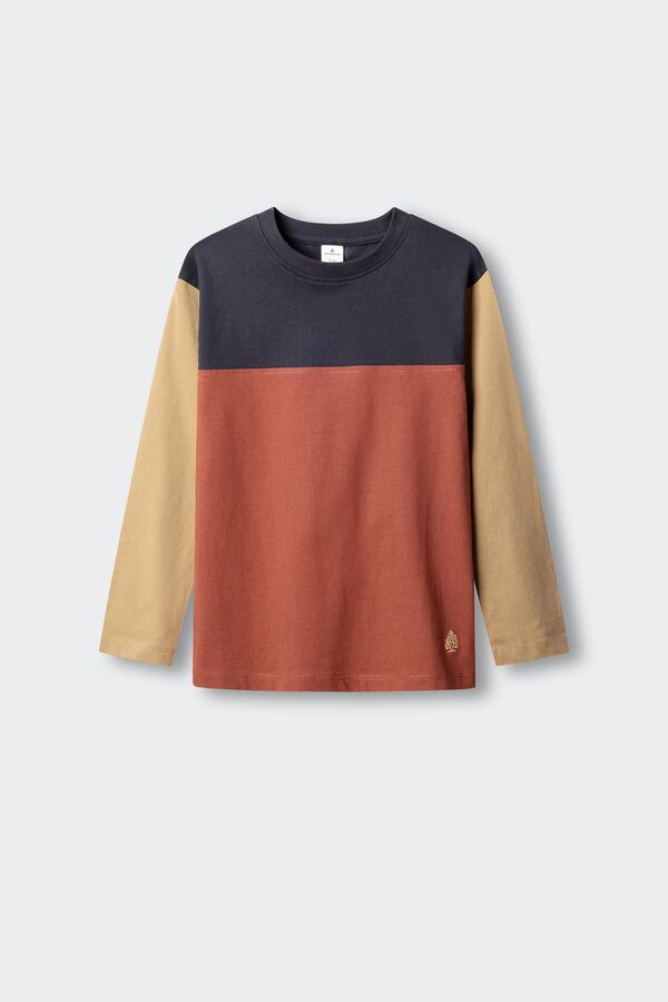Set of long-sleeved T-shirts