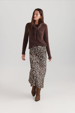 Conjunto de falda