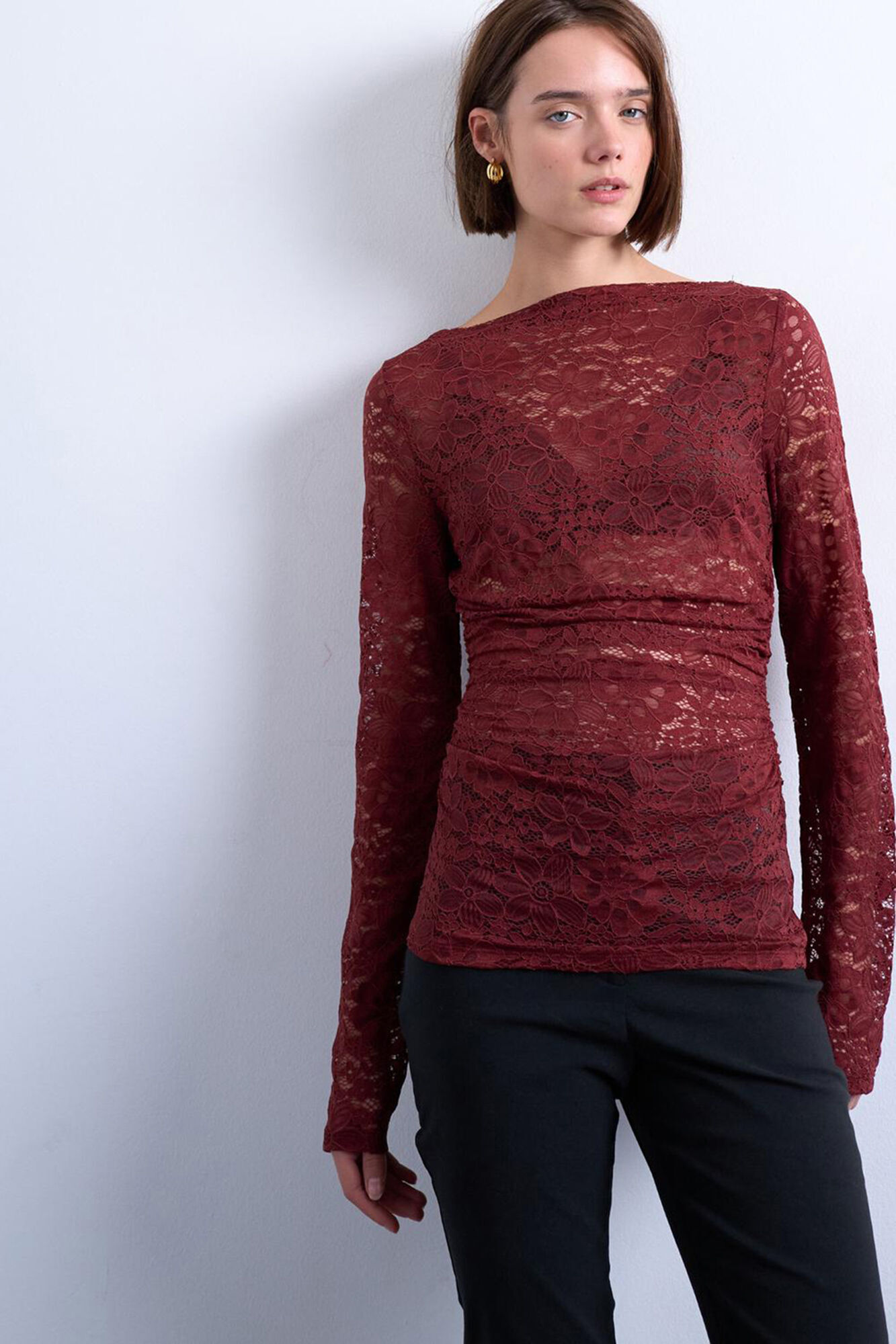 Conjunto de pantalones y top