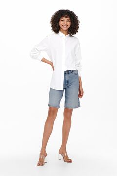 Conjunto de bermuda y camiseta