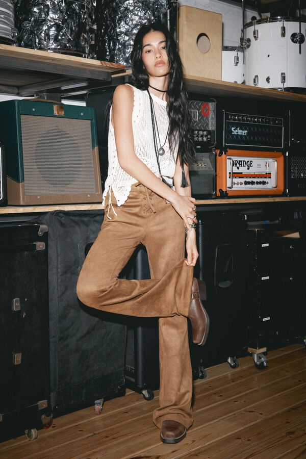 Conjunto de aura y meadow