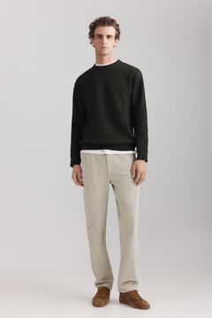 Chinos set