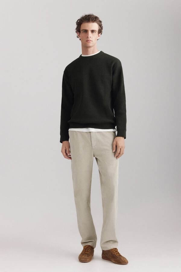 Chinos set