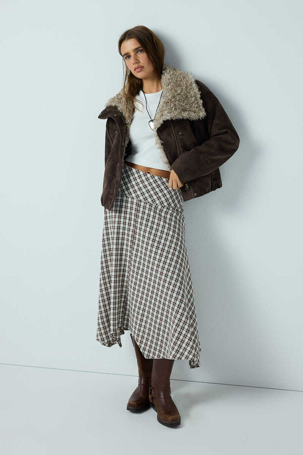 Conjunto de falda