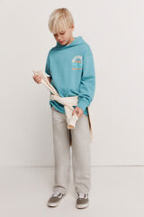 Conjunto de pantal&oacute;n y sudadera