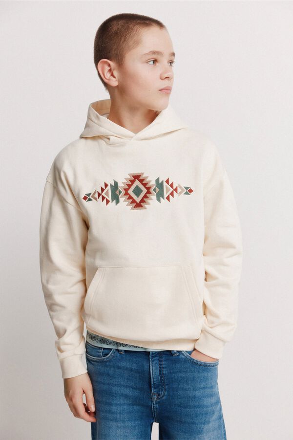 Conjunto de pantal&oacute;n y sudadera