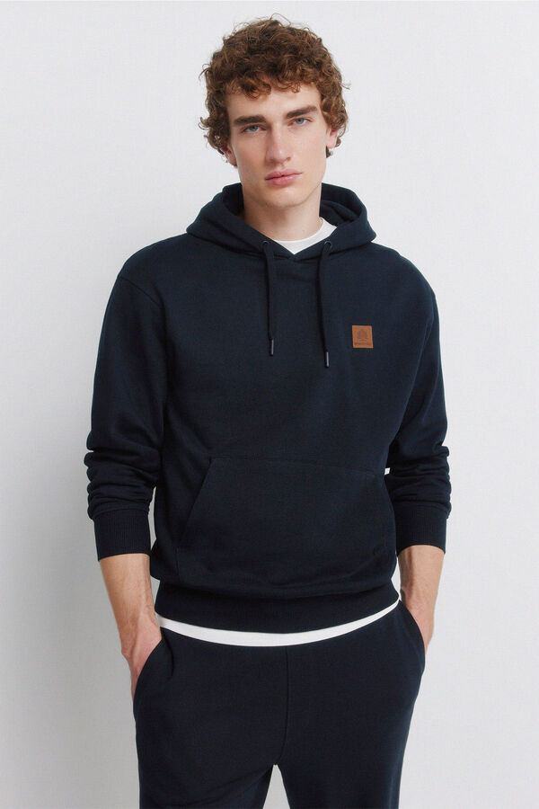 Conjunto de cal&ccedil;as e sweatshirt