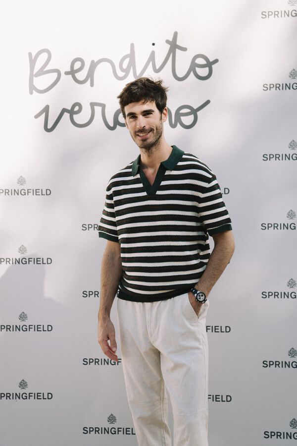 Chinos and shirt set