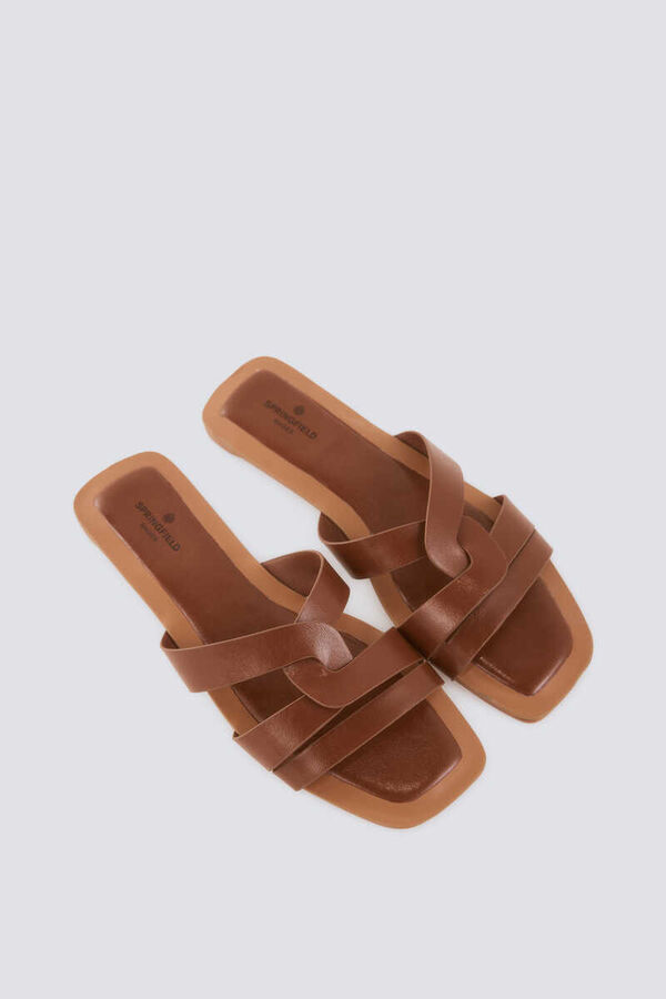 Sandal and dress set