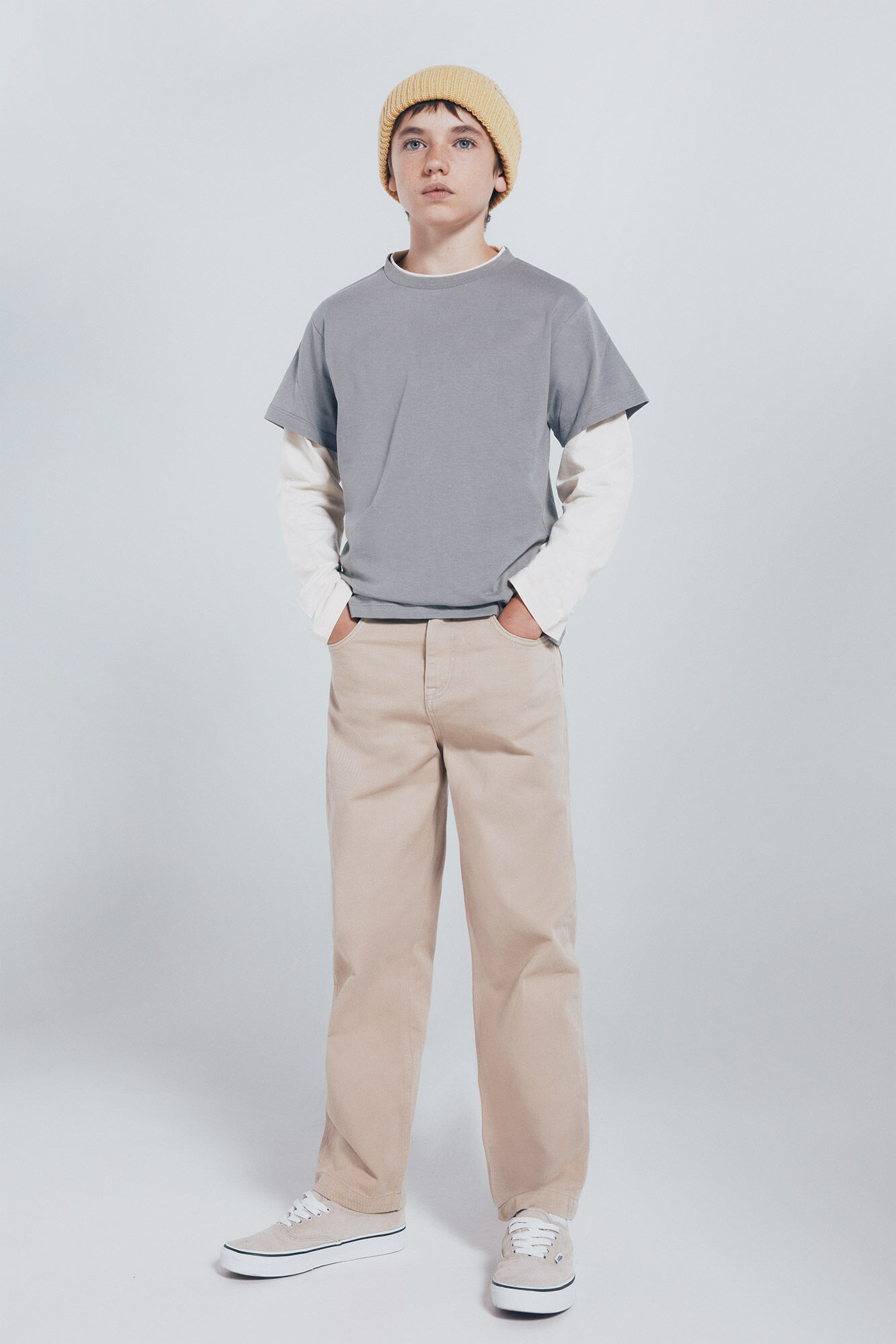 Conjunto de pantal&oacute;n y parka