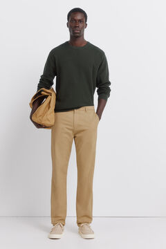 Conjunto de pantal&oacute;n, jersey y bolsa