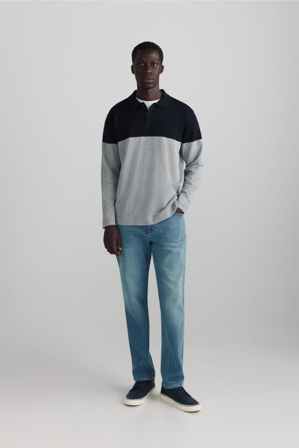 Jeans and shirt set
