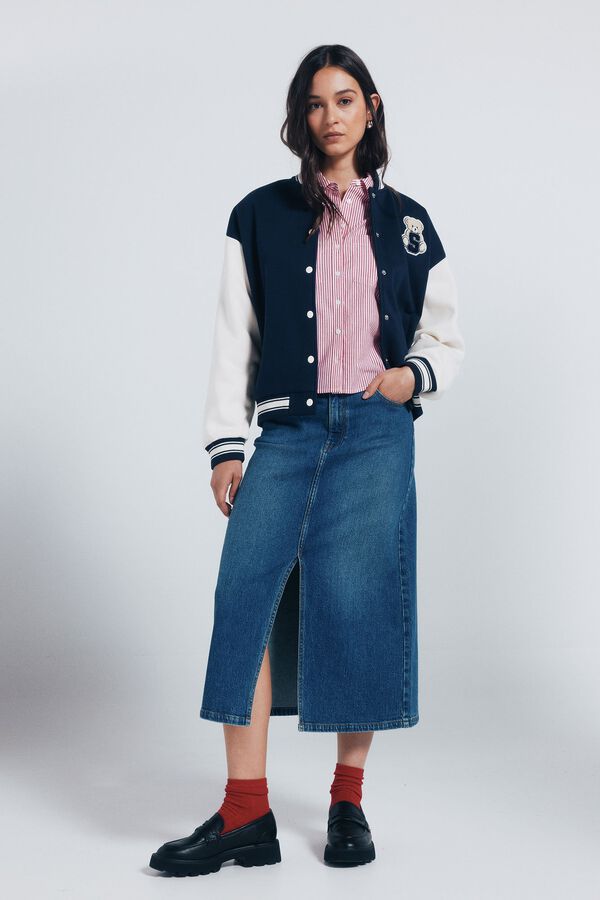 Skirt and t-shirt set