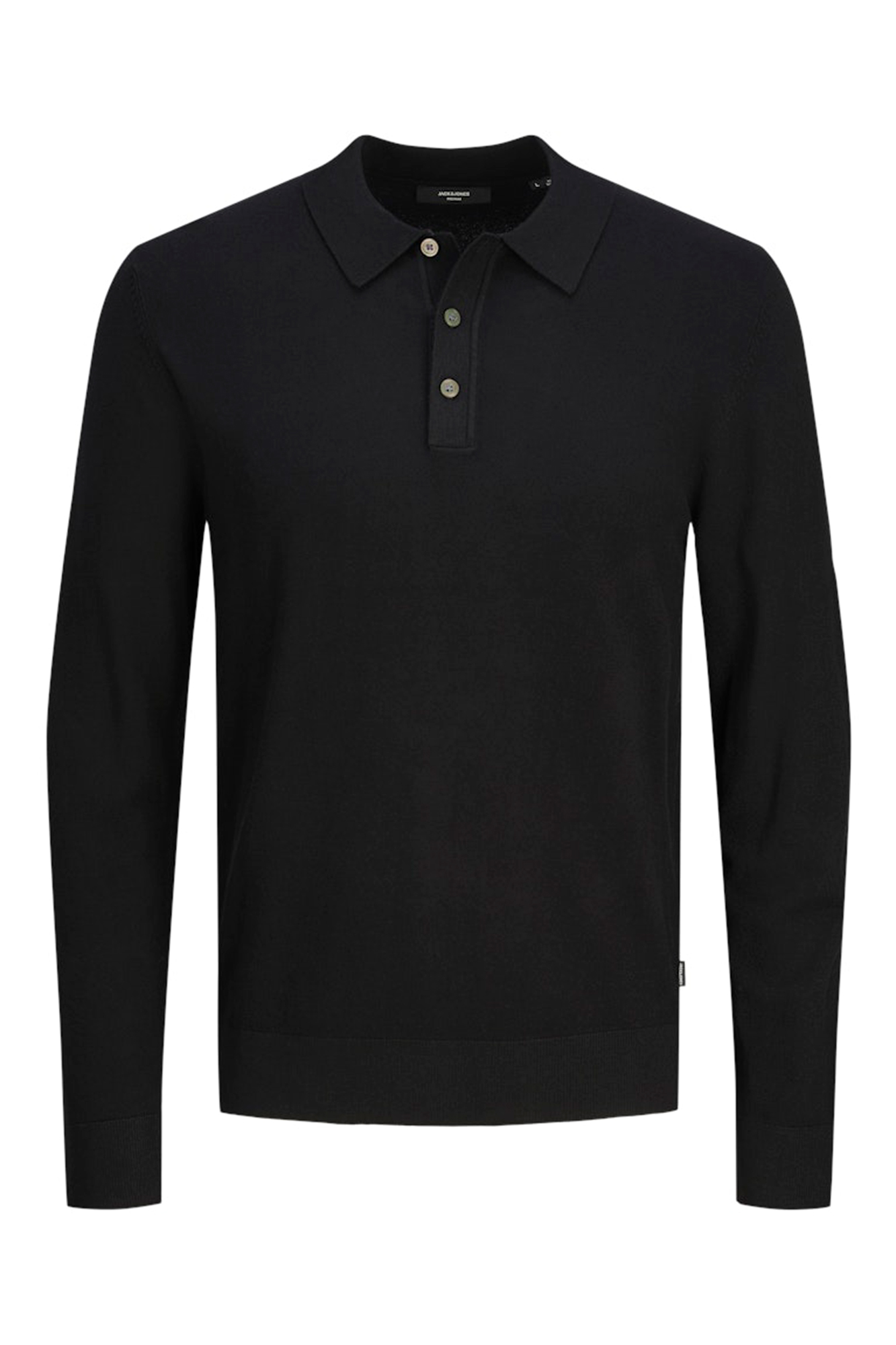 Polo punto manga larga Polos de hombre SPF