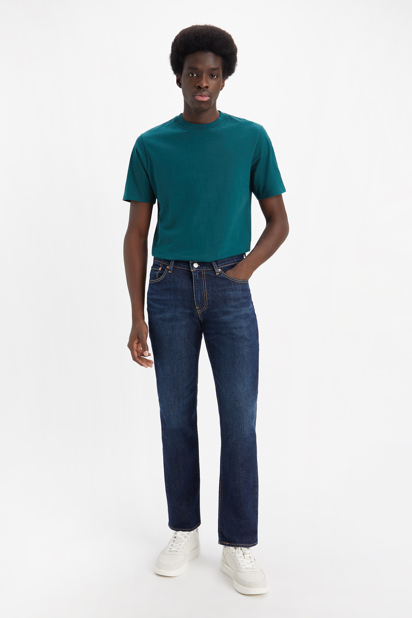 Springfield Vaqueros 511™ Slim Azul | Jeans Hombre ⋆ Treboada