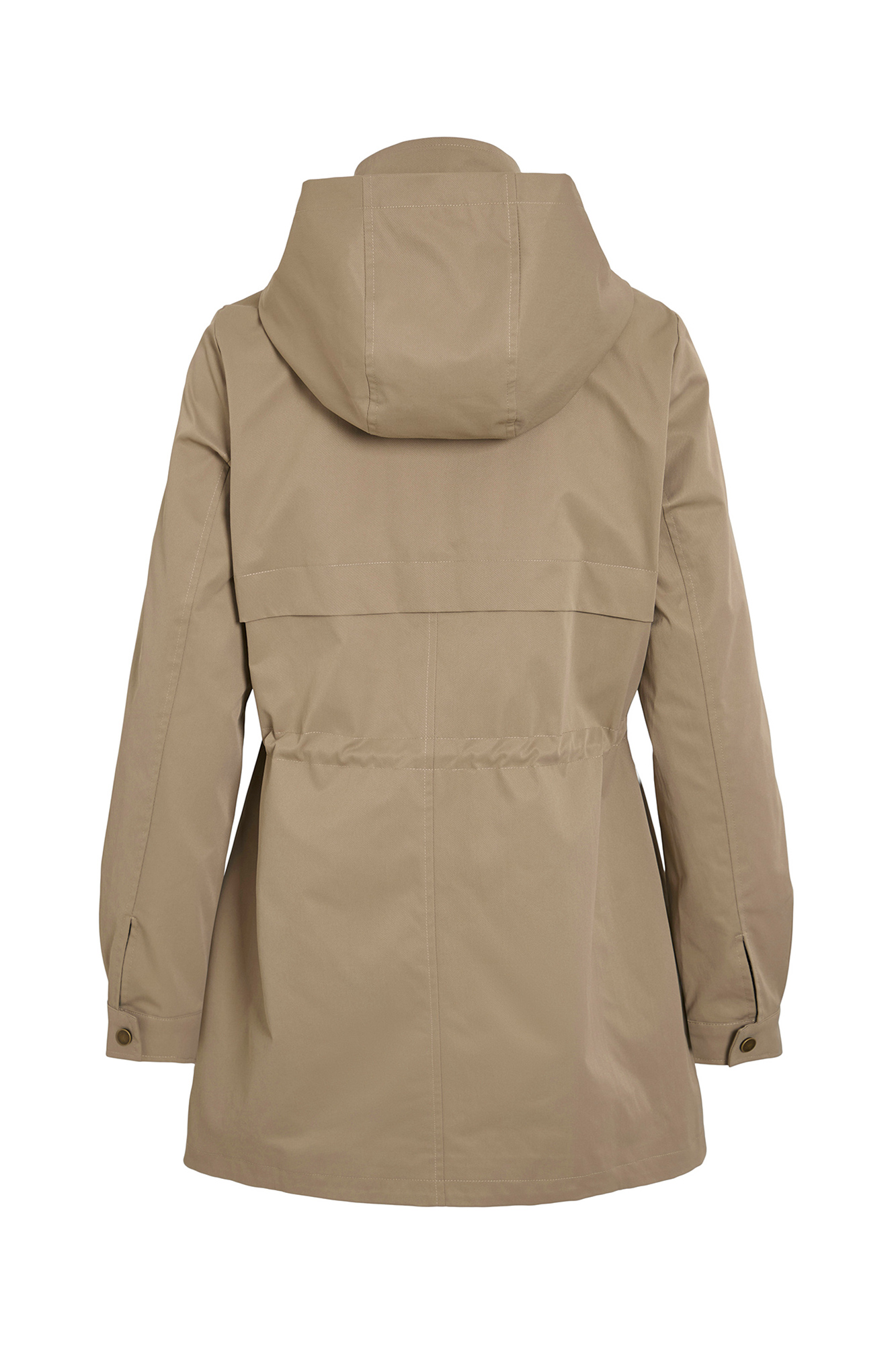 Parka Con Chaleco Desmontable SPRINGFIELD 4.t.a – Chaqueta De Invierno Para Mujer (100% Poliéster, Navy)