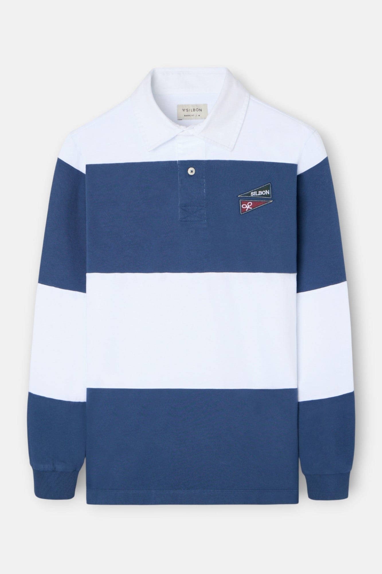 Springfield Rugby Polo Polo clásico rugby rayas | Polos de Hombre | SPF