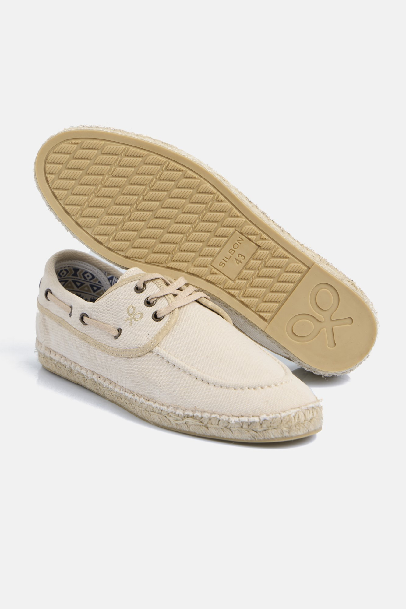 Cortefiel Alpargatas Hombre Alpargata Nautico Alpargatas Hombre